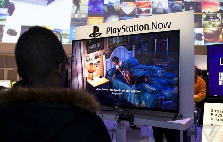 PlayStation Now in azione in un video screener