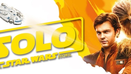 Solo potrebbe essere il peggior lancio americano nella recente storia di Star Wars