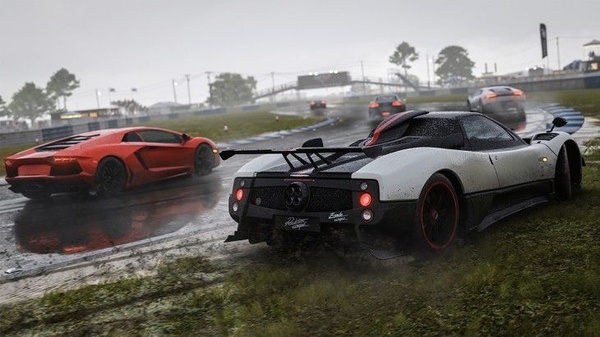 La bellezza grafica di Forza 6 non e merito delle DirectX 12