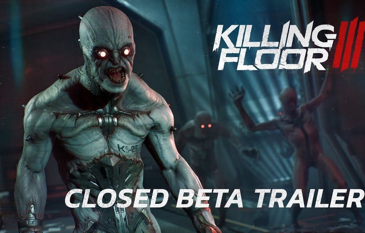 Killing Floor 3 la data di uscita i prezzi e le edizioni
