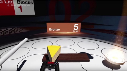 Introducing Tumble VR