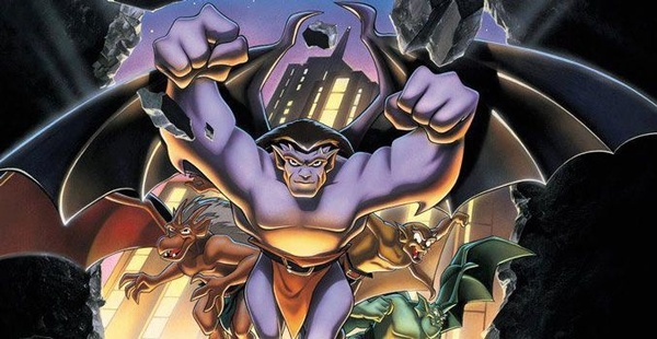 Anche i personaggi dei Gargoyles potevano entrare in Kingdom Hearts 3 ma purtroppo..
