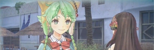 Trailer di lancio per Atelier Shallier: Alchemists of the Dusk Sea