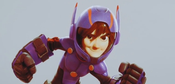 Il mondo di Big Hero 6 in Kingdom Hearts III