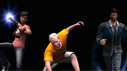 Hey Ash, Whatcha Playin'? Pack arriva su Saints Row IV