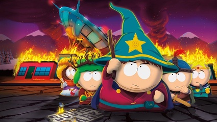 Il Bastone della Verita sbarca su PS4 e Xbox One