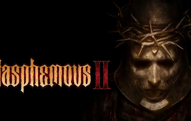 Blasphemous 2