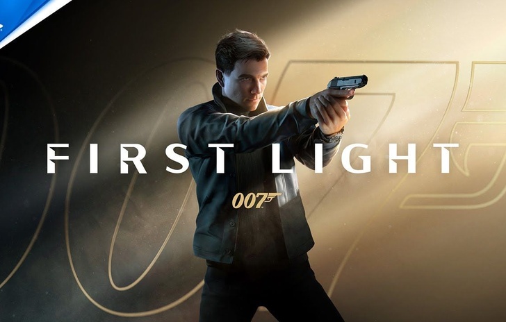 007 First Light il primo trailer del gioco di James Bond