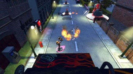 Monster Madness: Grave Danger