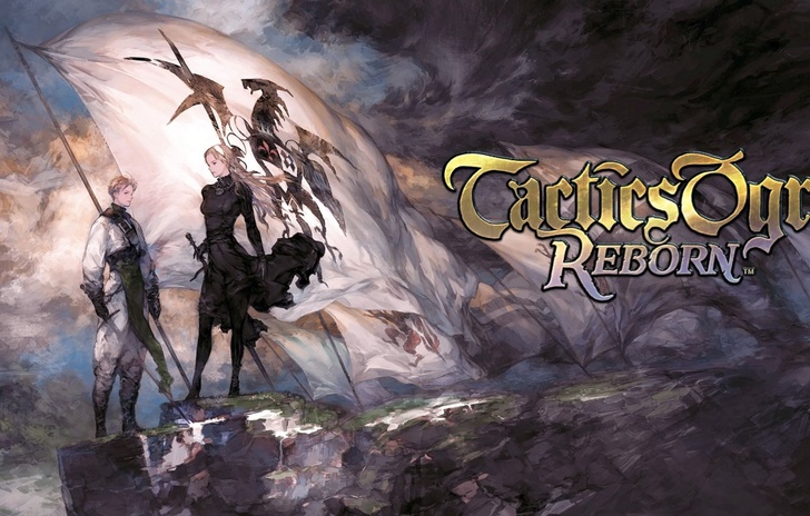 Tactics Ogre Reborn la strategia rinasce
