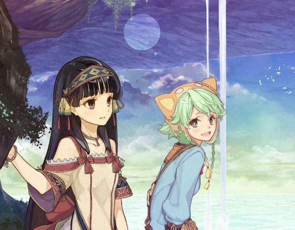 Trailer e immagini di lancio per Atelier Shallie