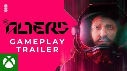 The Alters - Gameplay Reveal Trailer  Xbox Partner Preview