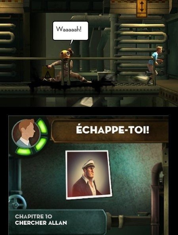 Le Avventure di Tintin: Il Segreto dell'Unicorno