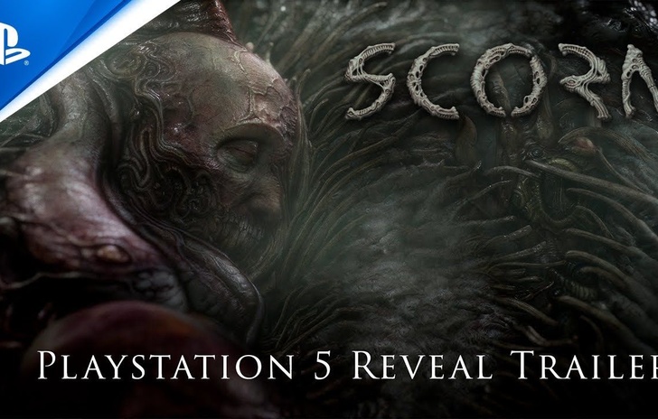 Scorn uscirà su PlayStation 5 questanno