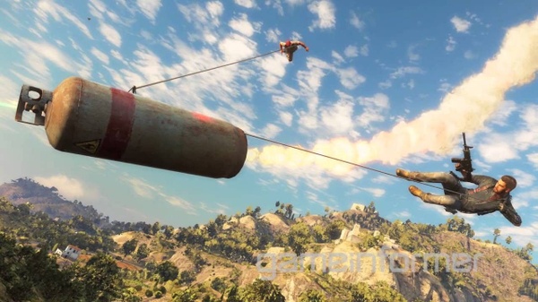Just Cause 3 si mostrera il 28 aprile