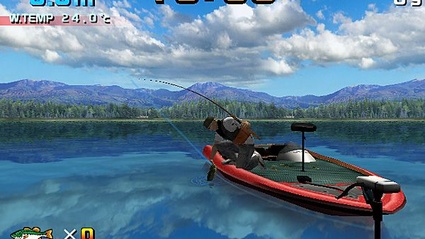 Sega Bass Fishing
