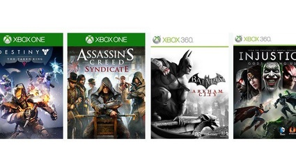 Ecco i Deals with Gold e gli altri sconti della settimana