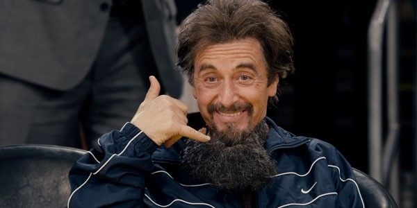 Al Pacino in un film Marvel?