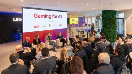 Gaming for All - Speciale videogiochi e disabilita