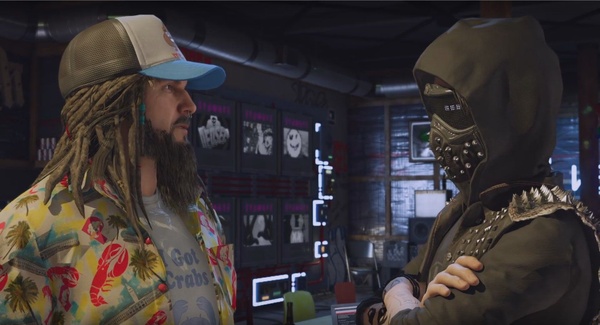 Watch_Dogs 2 ci da il benvenuto nel DedSec