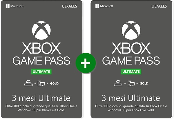 Su Amazon una fantastica promozione per l'abbonamento Xbox Game Pass