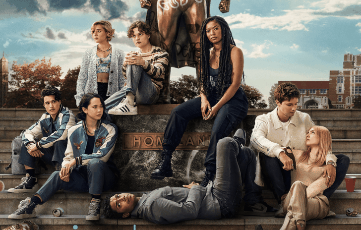 Gen V recensione gli XMen made in The Boys sono meglio degli originali
