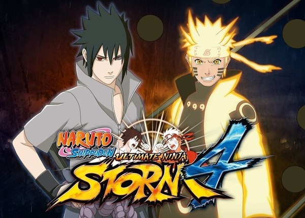 Naruto Shippuden: Ultimate Ninja Storm 4