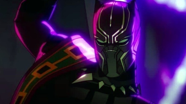 Eyes of Wakanda - La serie Marvel e in fase di sviluppo