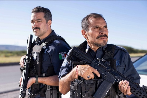 La captura, su Netflix la cattura di El Chapo in un thriller serrato