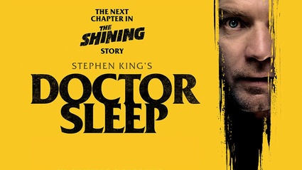 Doctor Sleep arriva su Infinity