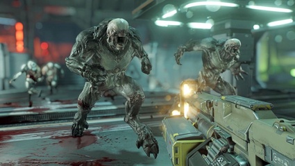 Qualche ora in piu per la Beta di DOOM