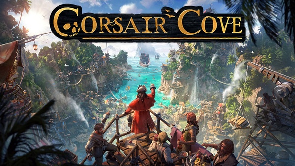 Corsair Cove, anteprima del city builder piratesco