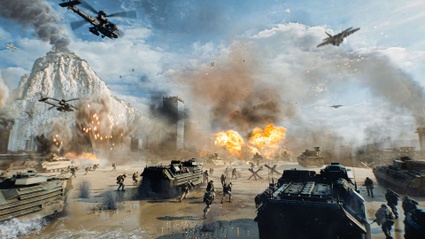 Battlefield 6: i requisiti PC aggiornati e il trailer hype