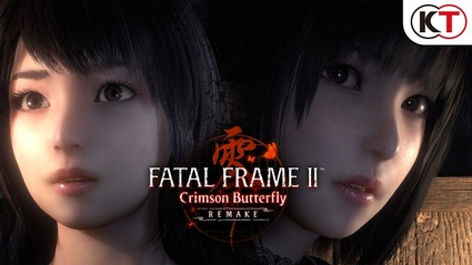 Fatal Frame II: Crimson Butterfly Remake - il trailer di lancio
