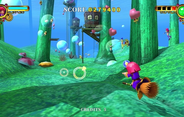 Rainbow Cotton il classico rail shooter su PC e console dal 9 maggio