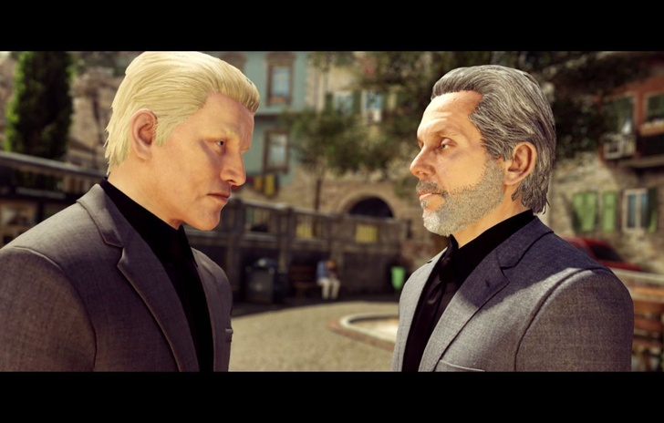 Il settimo Elusive target di Hitman The Wildcard è live