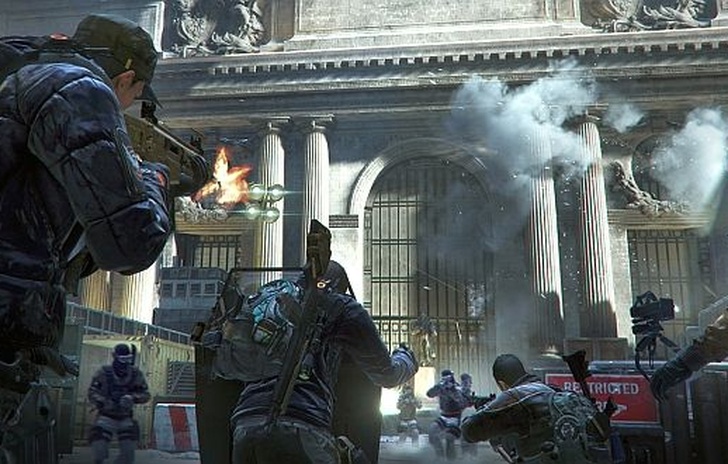 The Division sbanca 330 milioni nella prima settimana
