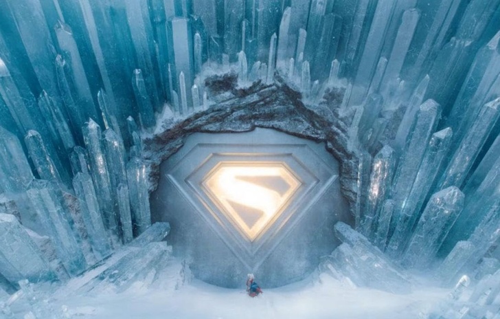 Superman James Gunn spiega perché zoppica allestero