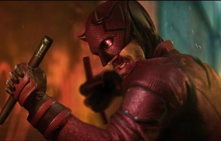 Daredevil Born Again Il nuovo trailer