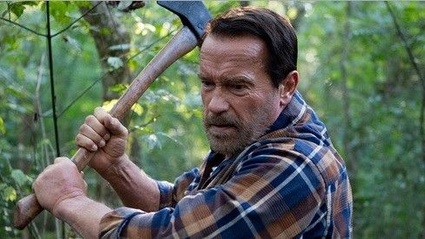 Trailer in lingua italiana per Maggie