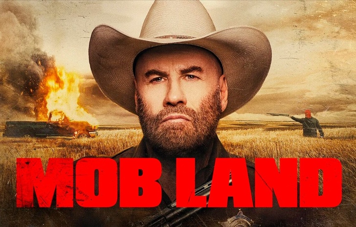 Mob Land Trailer dellaction thriller con John Travolta