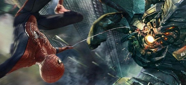 Stasera la premiere di The Amazing Spider-Man 2!