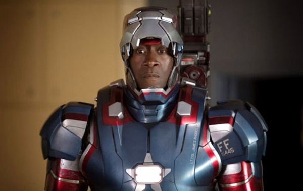 War Machine – Perché Don Cheadle sostituì Terrence Howard