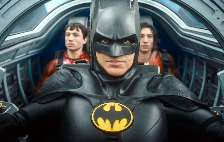 Batman e Michael Keaton Labito (non) fa ilpipistrello