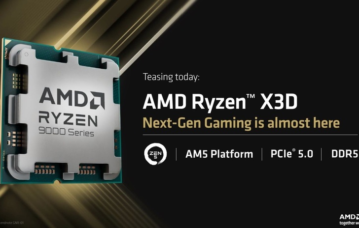 ASRock Pieno supporto ai nuovi AMD Ryzen 9 9950X3D e 9900X3D