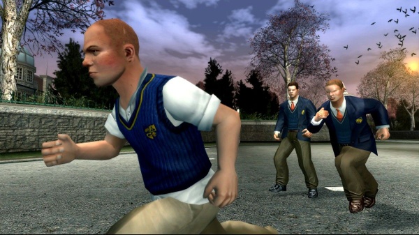 Bully: Scholarship Edition