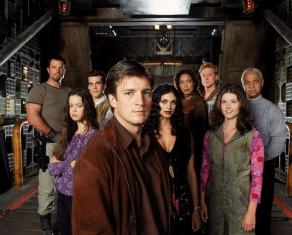 Firefly, something is stirring for the return of Serenity