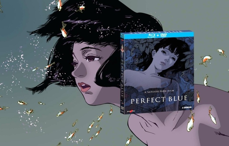 Perfect Blue Ledizione 2K dellopera iconica di Satoshi Kon