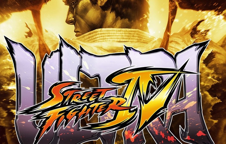 Ultra Street Fighter IV