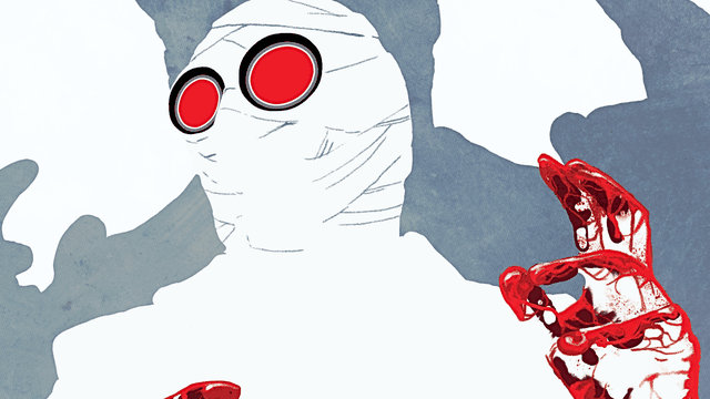 James Tynion IV Riscopre lUomo Invisibile per Skybound e Image Comics